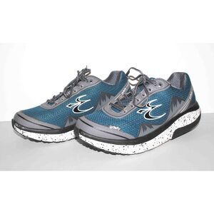 Gravity Defyer gdefy Mesh Athletic Walking Shoes TB9024MUG-M Mens Size US 10‎
